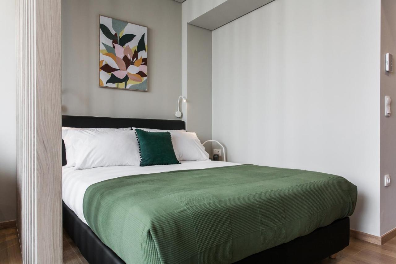 Wyz Attiki Aparthotel Athènes Extérieur photo