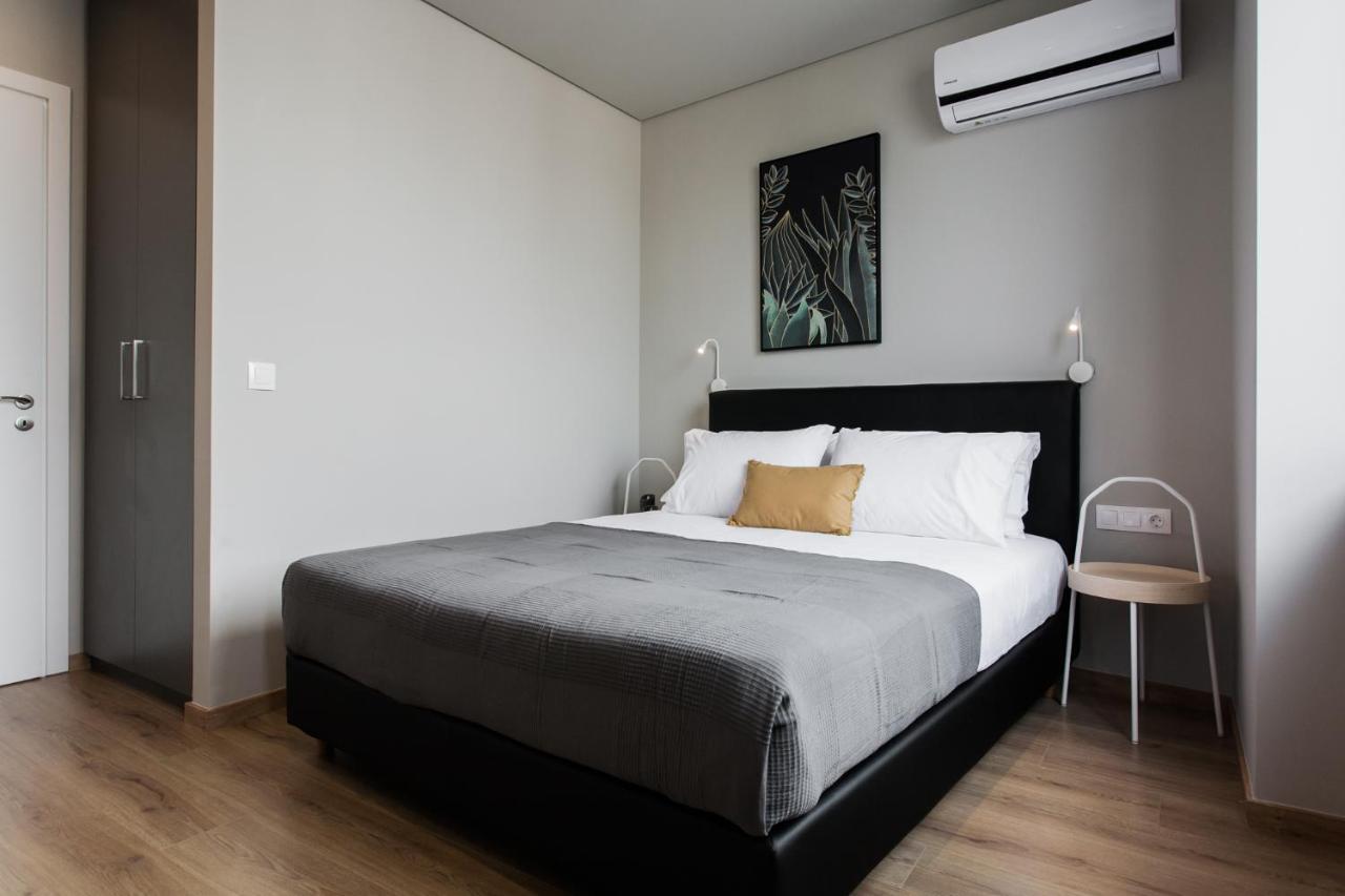Wyz Attiki Aparthotel Athènes Chambre photo