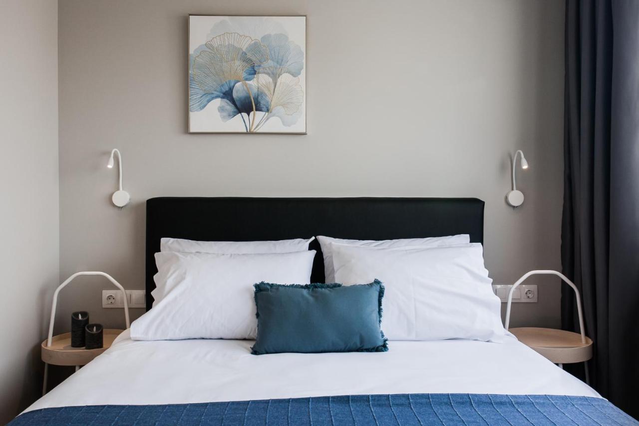 Wyz Attiki Aparthotel Athènes Extérieur photo