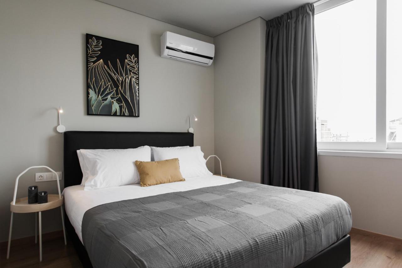Wyz Attiki Aparthotel Athènes Chambre photo