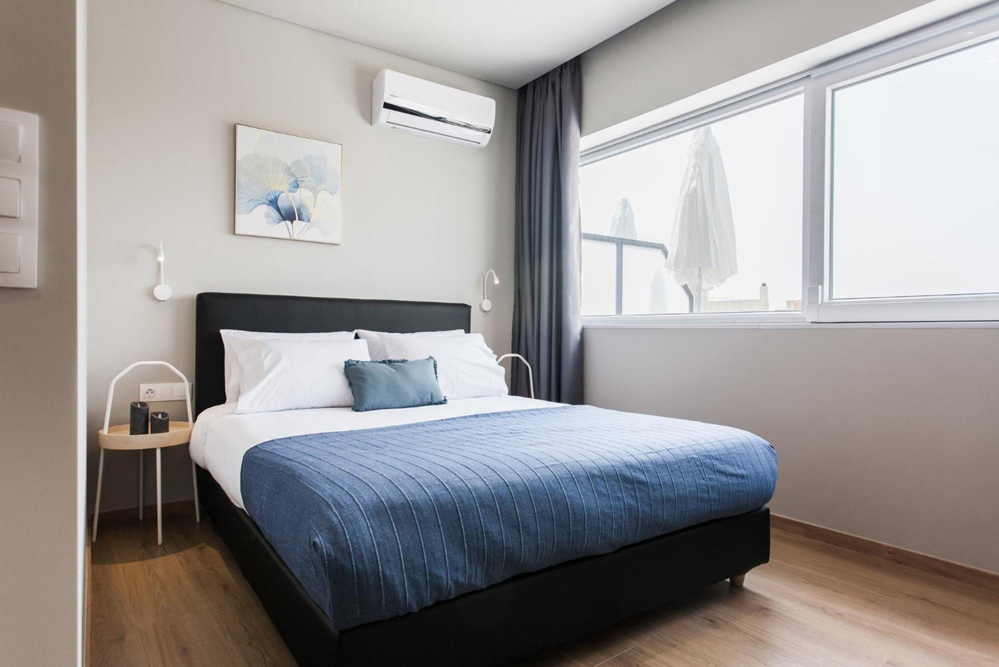 Wyz Attiki Aparthotel Athènes Extérieur photo