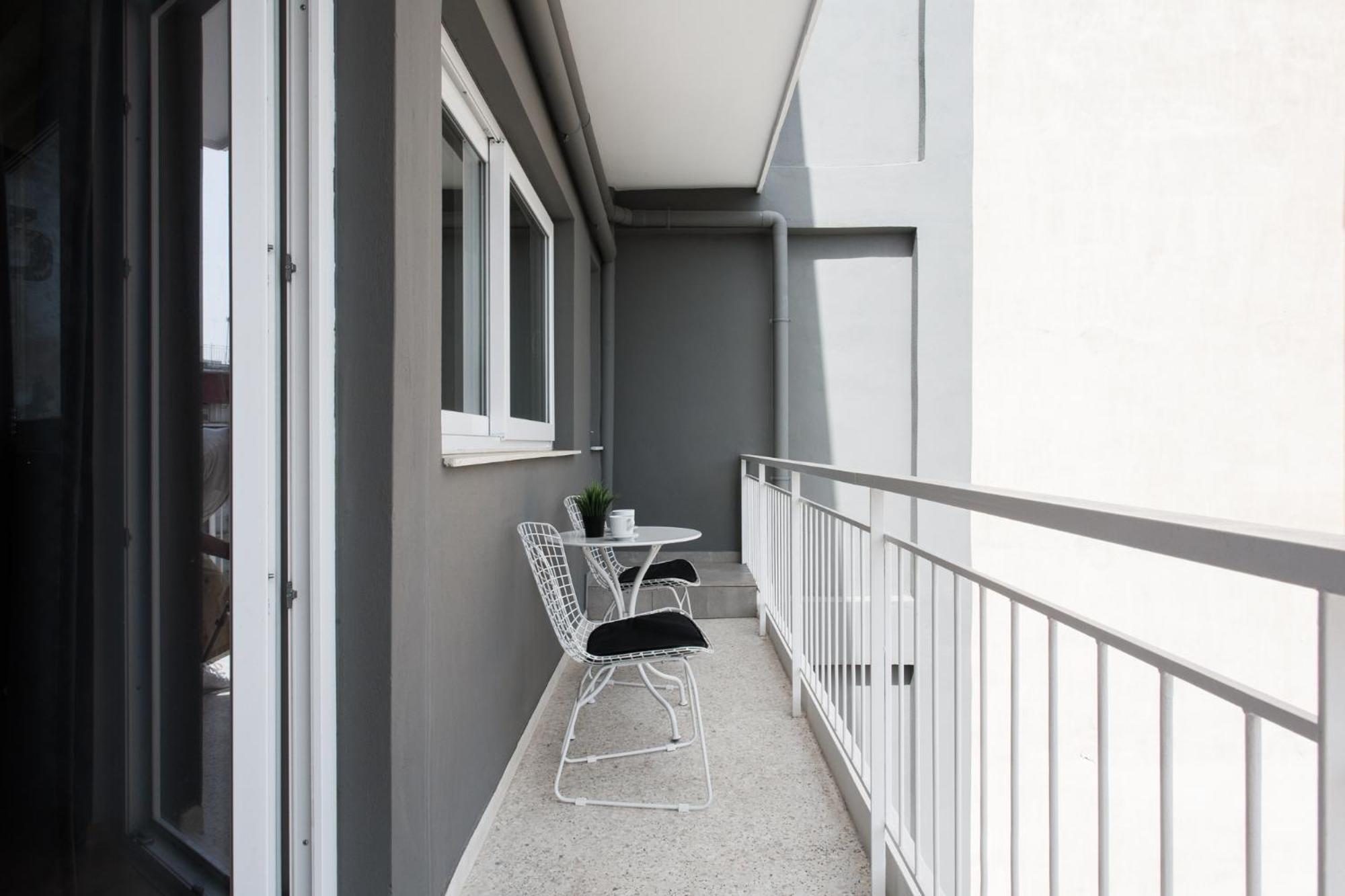 Wyz Attiki Aparthotel Athènes Chambre photo