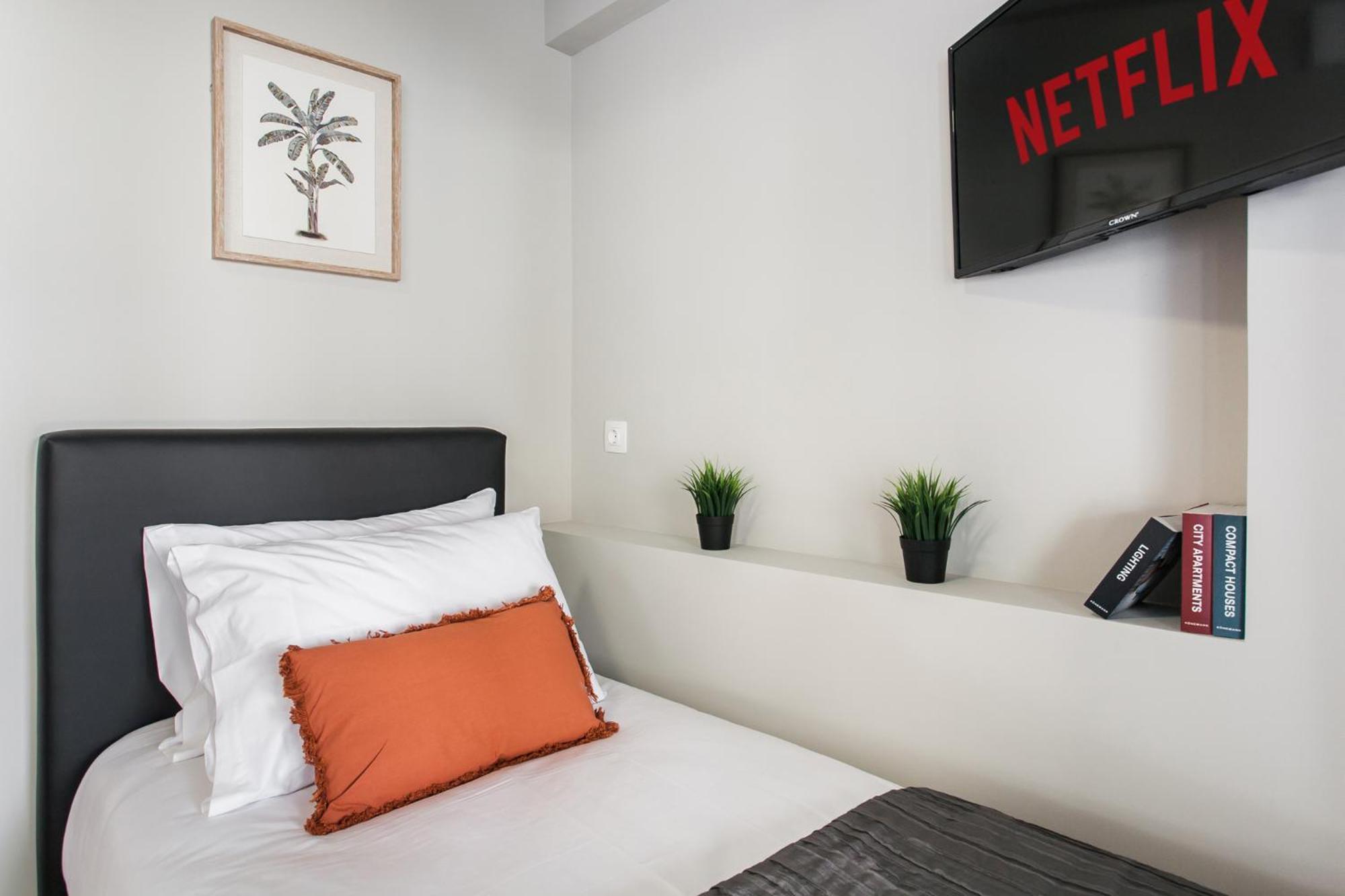 Wyz Attiki Aparthotel Athènes Chambre photo